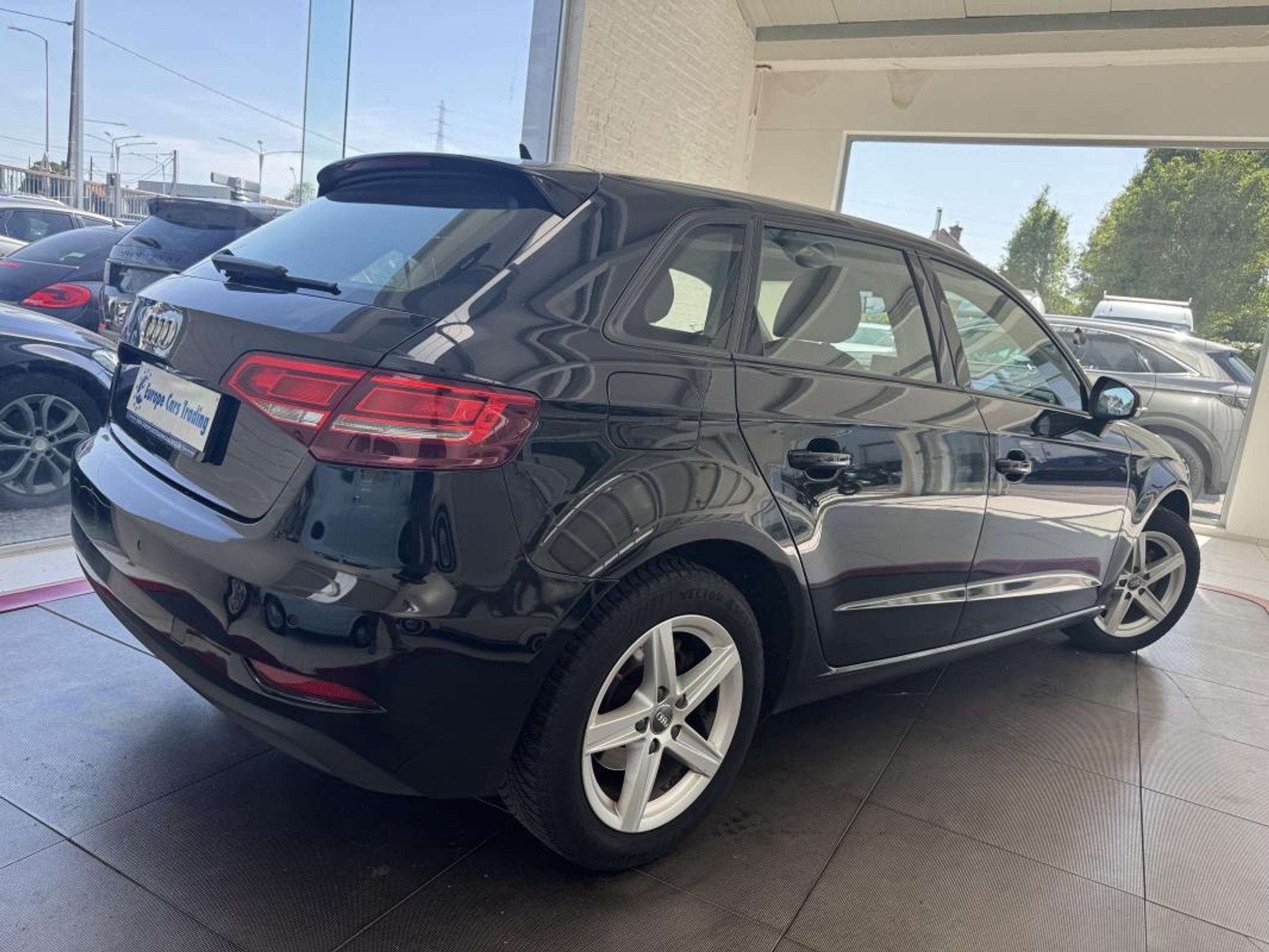 Audi A3 SPORTBACK 1.0TFSI 115CH ENTRETIEN OK GAR 12M, Achat, Entreprise, 5 portes, Electronic Stability Program (ESP)