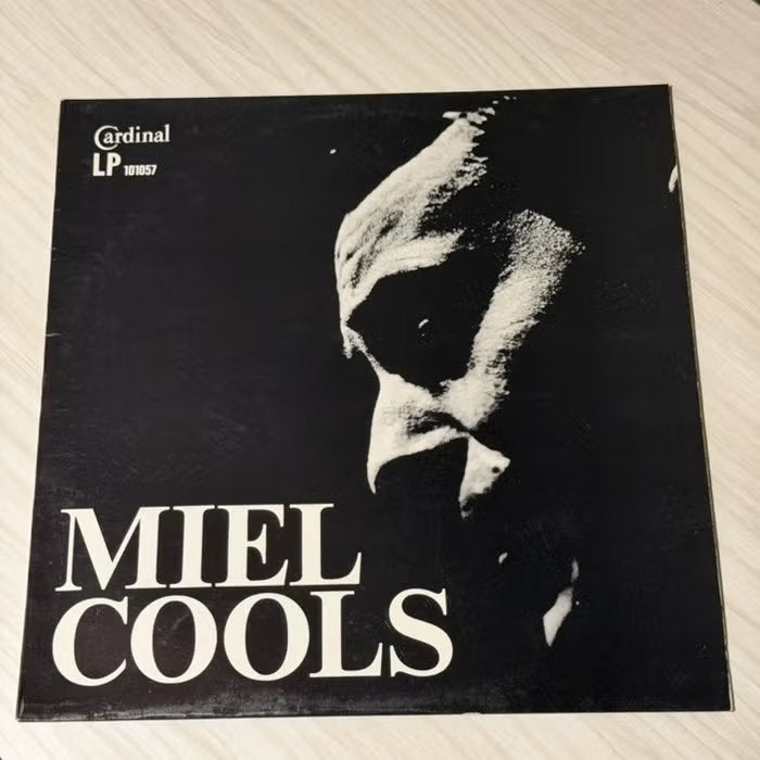 Miel Cools - LP, Cd's en Dvd's, Ophalen of Verzenden, Gebruikt, 12 inch, LP
