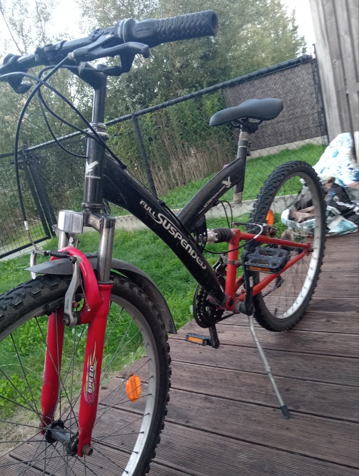 jongen fiets 26", Ophalen, 26 inch of meer