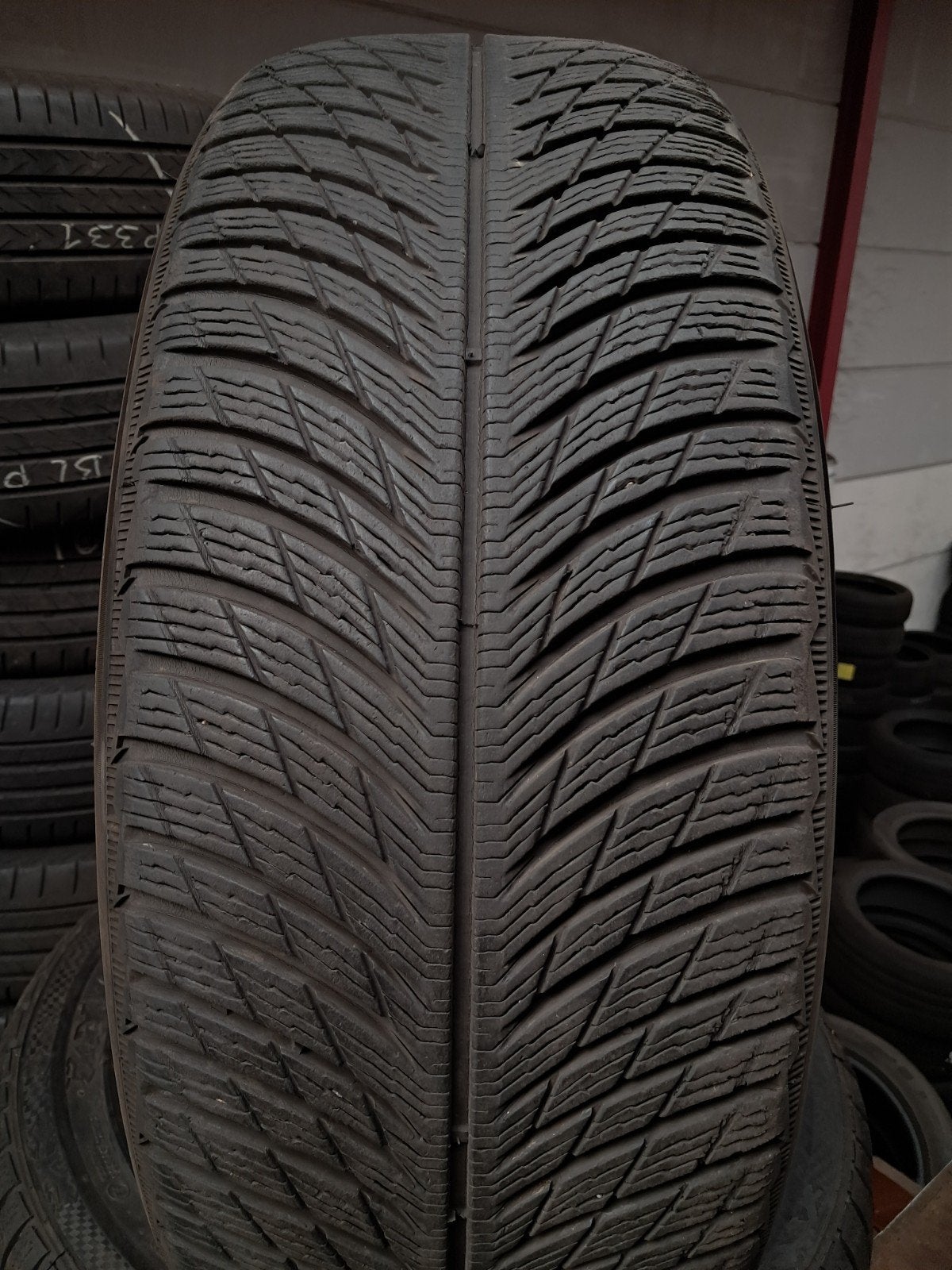 235/50/20 2355020 235/50r20 hiver, Enlèvement, BMW