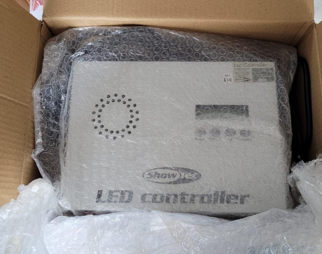 Showtec LED Controller for LED Tube, Enlèvement, Neuf, Lumières, Commande sonore