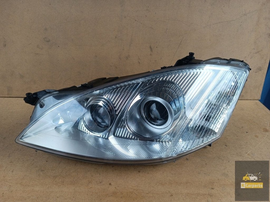 A2218206161, Phare gauche bi-x non vision nocturne Mercedes, Mercedes-Benz AG, Mercedes-Benz, Utilisé, Mercedesstrasse 120
70372  Stuttgart, DE