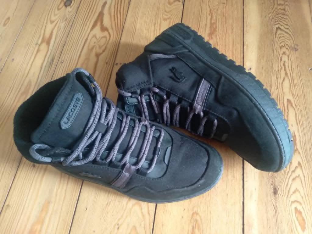 Chaussures Lacoste. Poiture 40, Kleding | Heren, Schoenen, Ophalen, Nieuw, Sneakers, Lacoste