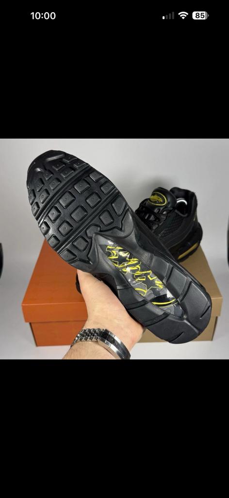 Nike Corteiz Honey black - maat 42, Enlèvement, Comme neuf