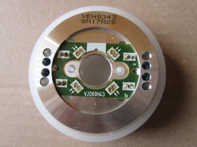 Tête vidéo Panasonic (4 têtes ) VEH0343, TV, Hi-fi & Vidéo, Enlèvement ou Envoi, Utilisé, Lecteur ou enregistreur VHS