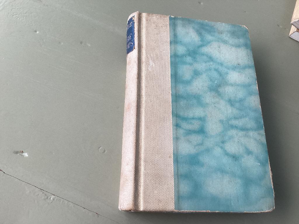 Le livre des CHAMPS.  J-H Fabre., Antiek en Kunst, Ophalen of Verzenden