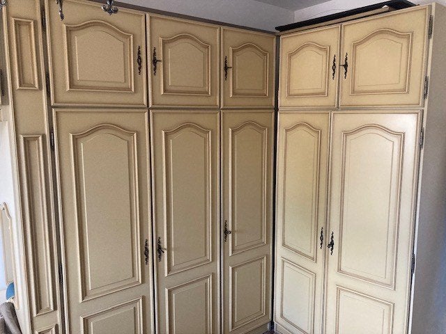 slaapkamer met kasten, Ophalen of Verzenden