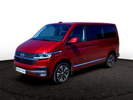Volkswagen Transporter T6.1 1200 Caravelle Swb Dsl Transport, Auto's, Automaat, Monovolume, https://public.car-pass.be/vhr/646e8829-062c-4a30-92df-ac103bd677e3