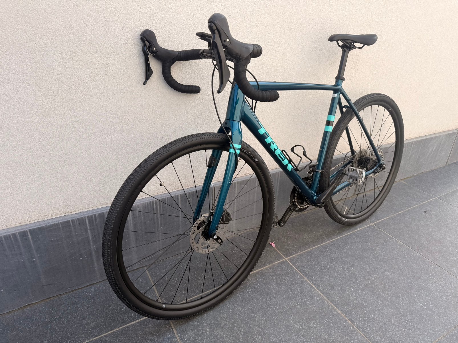 Trek Checkpoint ALR4 gravelbike maat 56, Fietsen en Brommers, Ophalen, Heren, Aluminium, Zo goed als nieuw