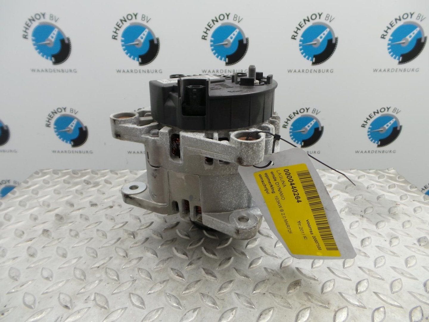 RENAULT LAGUNA DYNAMO 2011, Ophalen of Verzenden, Gebruikt, Stiba lid