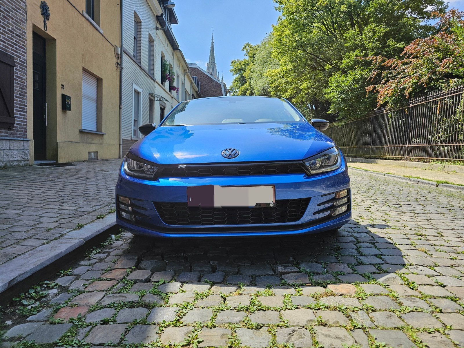 Volkswagen Scirocco 2.0 TSI 180 CV, Autos : Pièces & Accessoires, Autres pièces automobiles, Volkswagen, Enlèvement ou Envoi