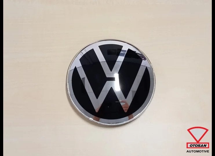 Logo radar Volkswagen Polo 2G Golf 8 Taigo Acc, embl me 2GM8, Volkswagen, Volkswagen AG, Vw@volkswagen.de, Utilisé
