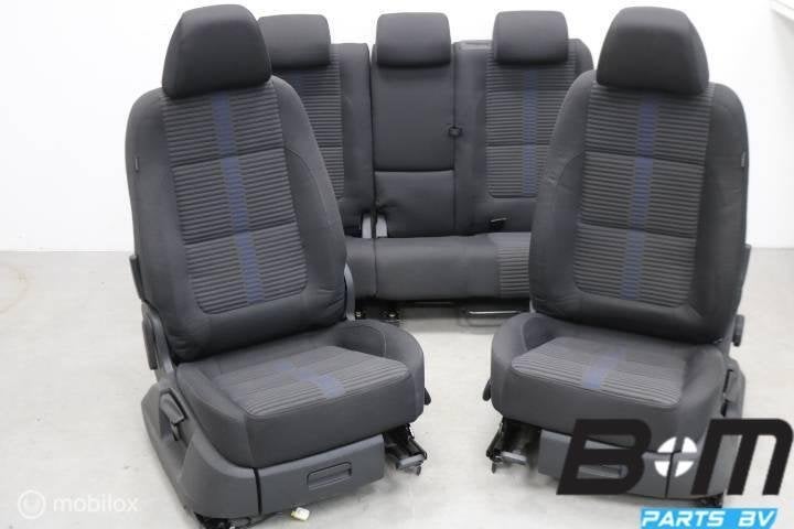 Interieur VW Tiguan 5N nvt, Auto-onderdelen, Gebruikt