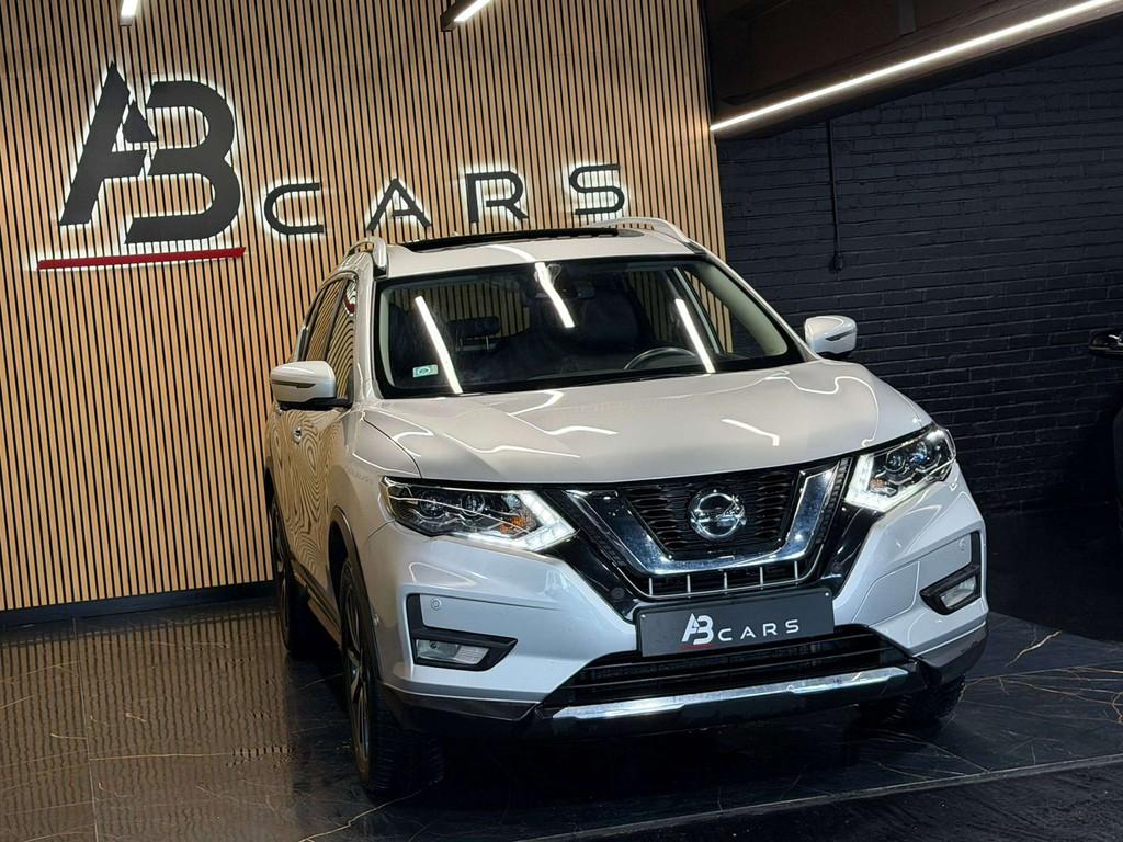 Nissan X-Trail 1.7 dCi Tekna Xtronic * FULL OPTIONS * GAR 12, Automaat, https://public.car-pass.be/vhr/6f7f57a1-8948-43ff-bccc-8af36295b7fe