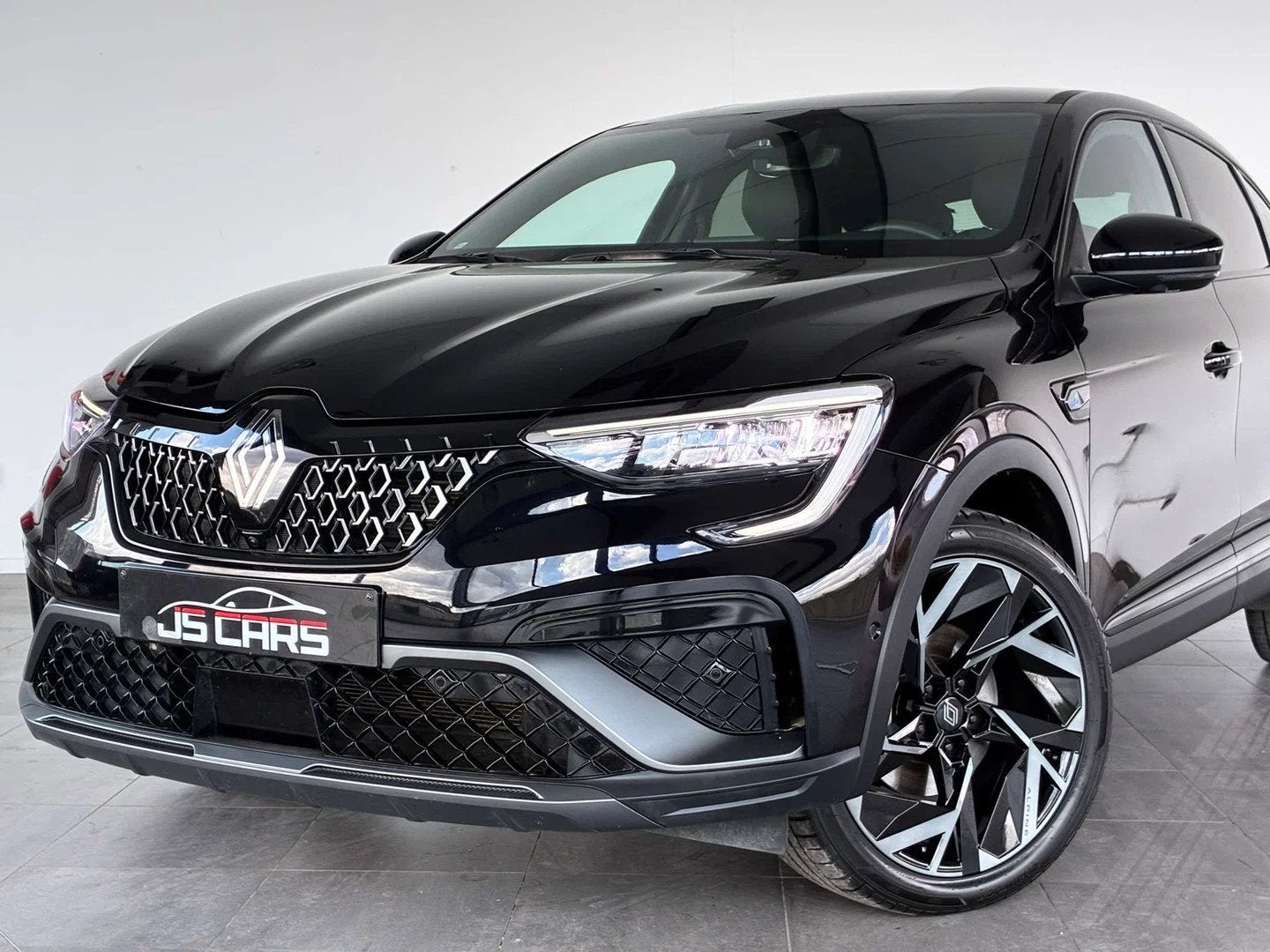 Renault Arkana 1.6i E-TECH Esprit Alpine-1ERPRO-COCKPIT-CARP, Achat, https://public.car-pass.be/vhr/984de907-d052-4623-94ab-c39c54179028