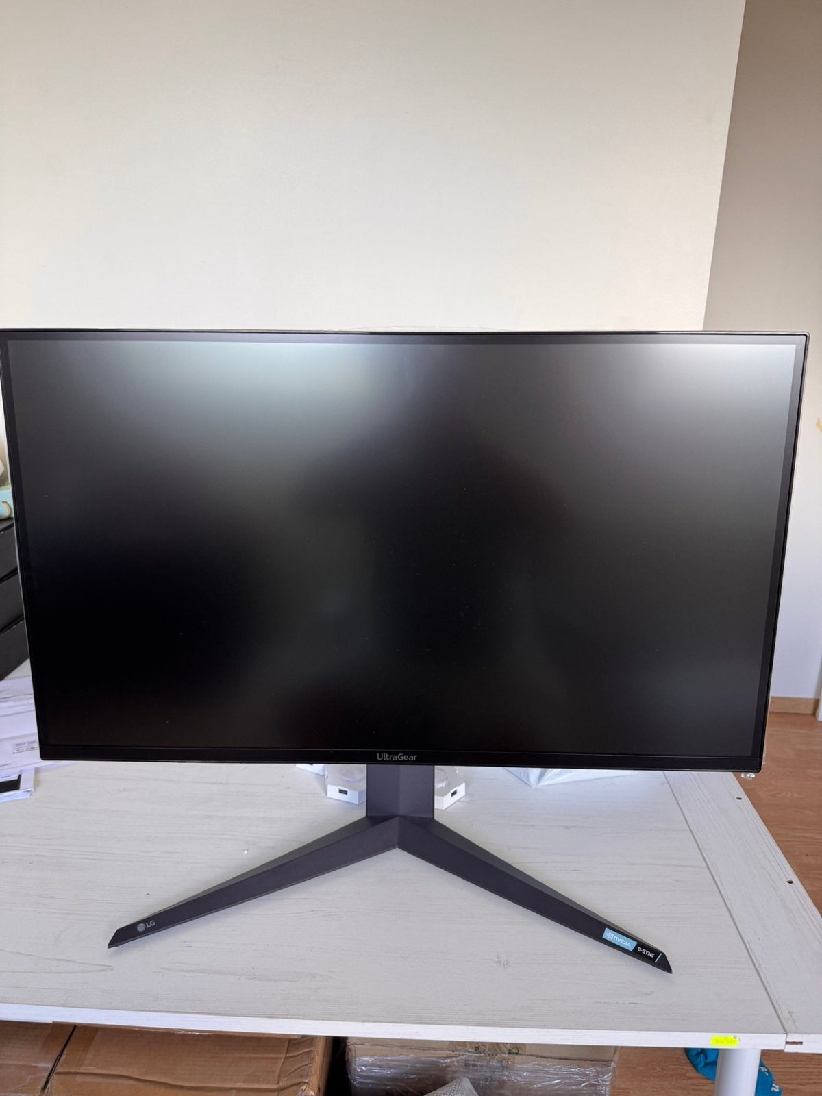 LG 4k 165hz 32GQ950P-B, Computers en Software, Ophalen of Verzenden, Zo goed als nieuw