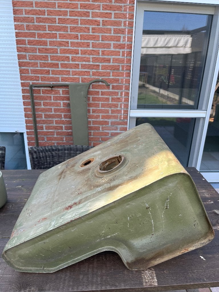 Benzinetank Willys jeep, Ophalen, Gebruikt, Jeep