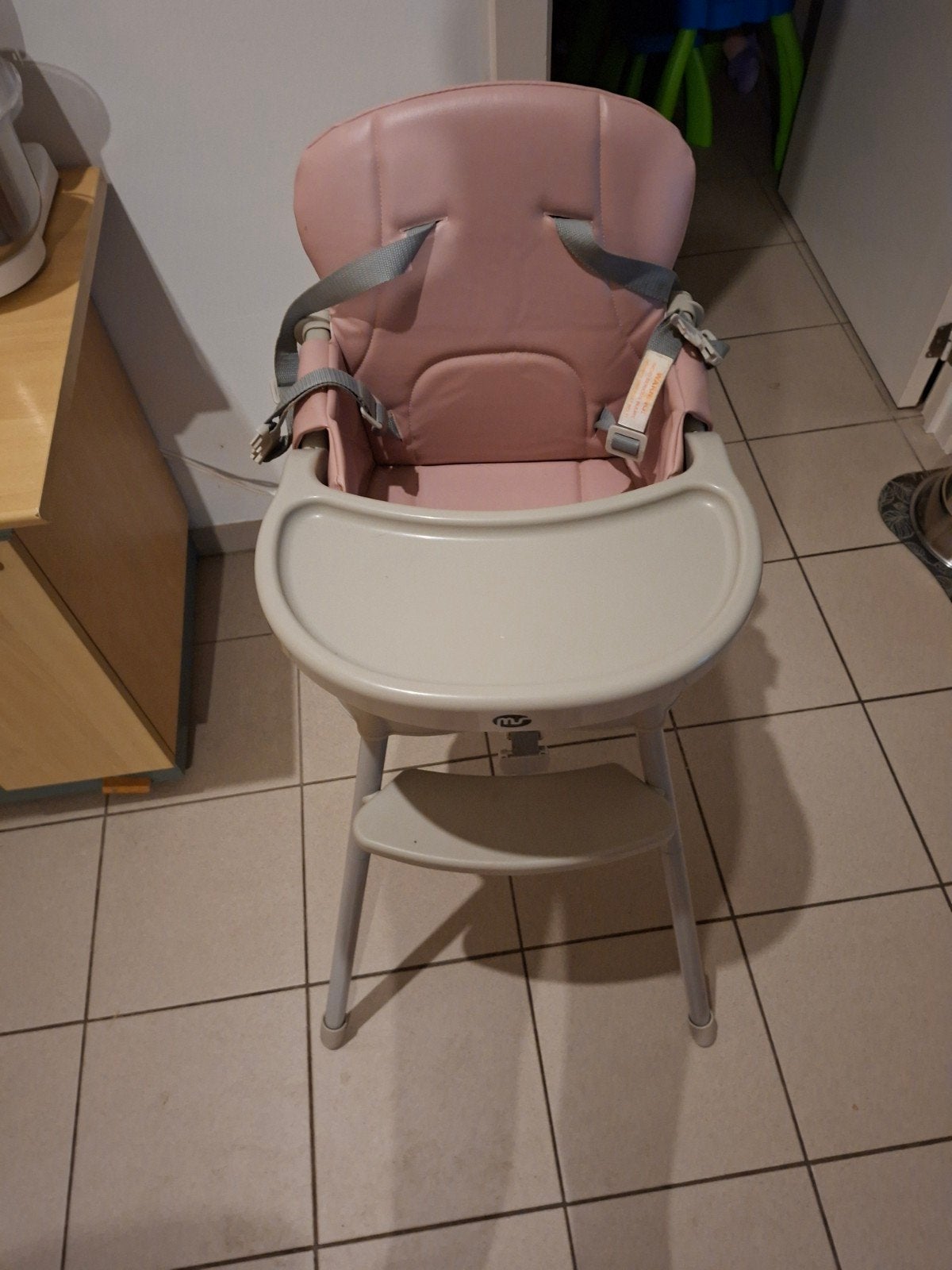 hoge stoel baby, Enfants & Bébés, Chaises pour enfants, Enlèvement