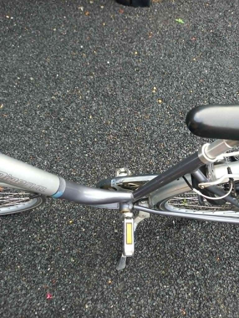 Vélo de femme pour adulte Minerva, Enlèvement, Utilisé, Frein sur jante, Autres marques