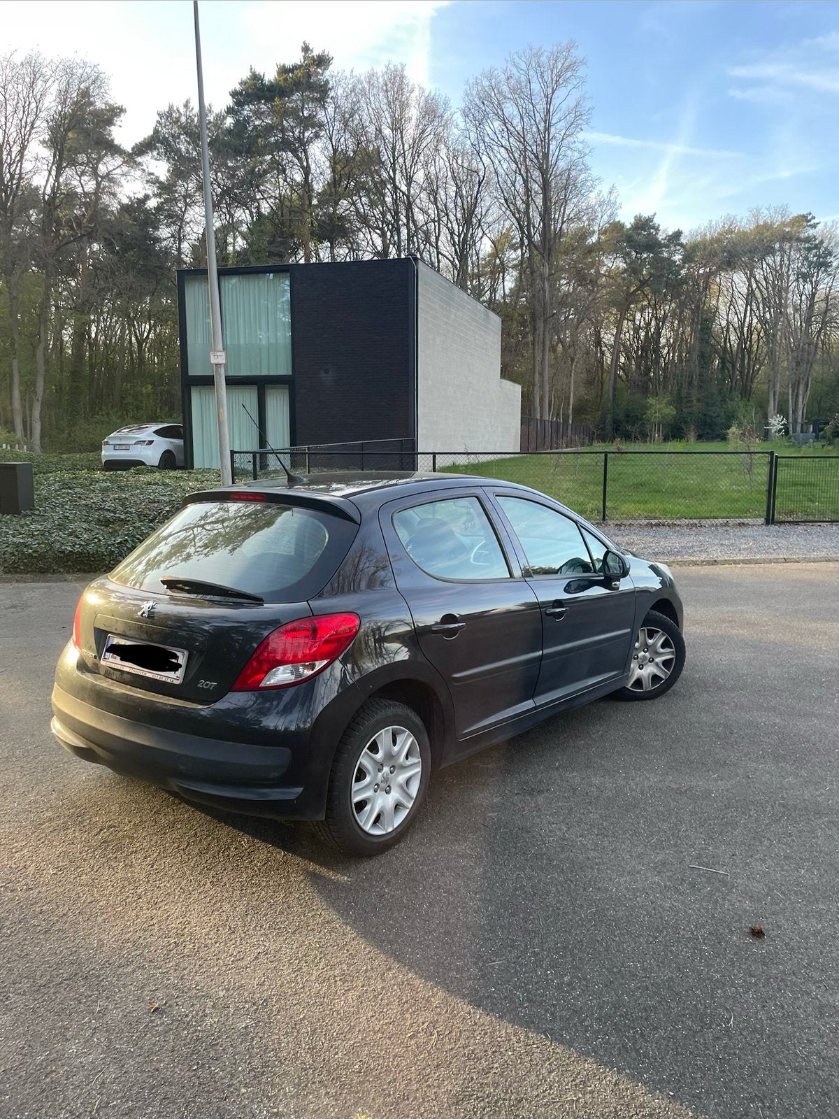 Peugeot 207 1.4 HDi 2009, Auto's, Voorwielaandrijving, Particulier, Euro 4, Te koop