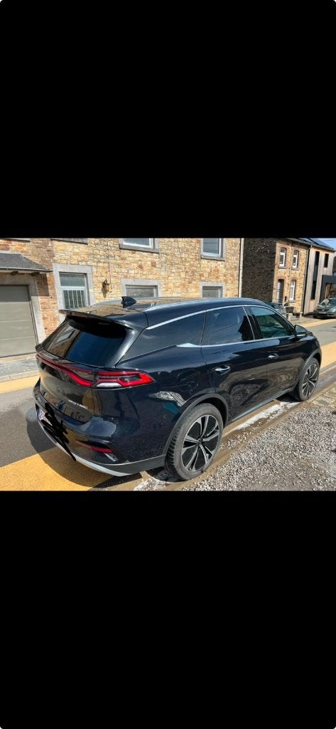 byd, Autos, Achat, Euro 6, Entreprise, Entretenue par le concessionnaire