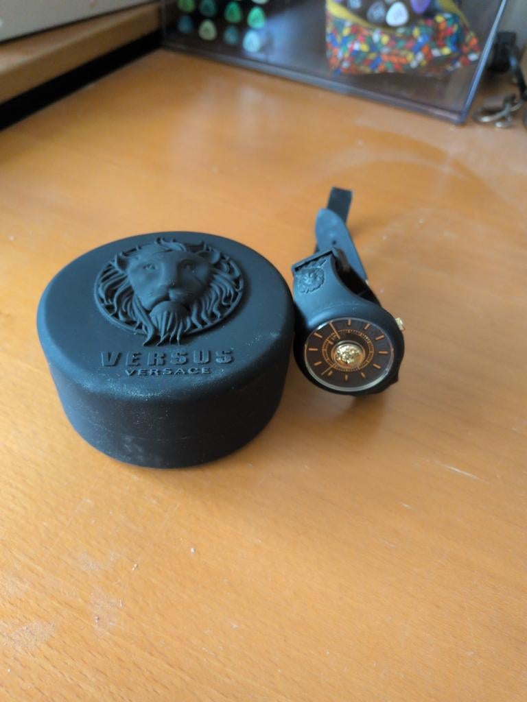 Versus Versace Fire Island Collectie Luxury dames, Enlèvement ou Envoi, Utilisé, Montre-bracelet, Autres marques