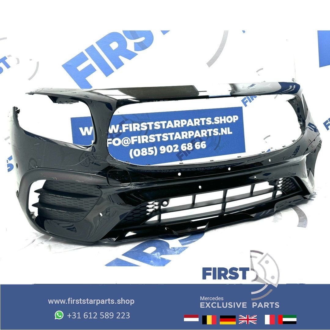 (W247) X247 GLB BUMPER GLB35 AMG VOORBUMPER A2478859602 2019, Gebruikt, -, Voor, Ophalen of Verzenden