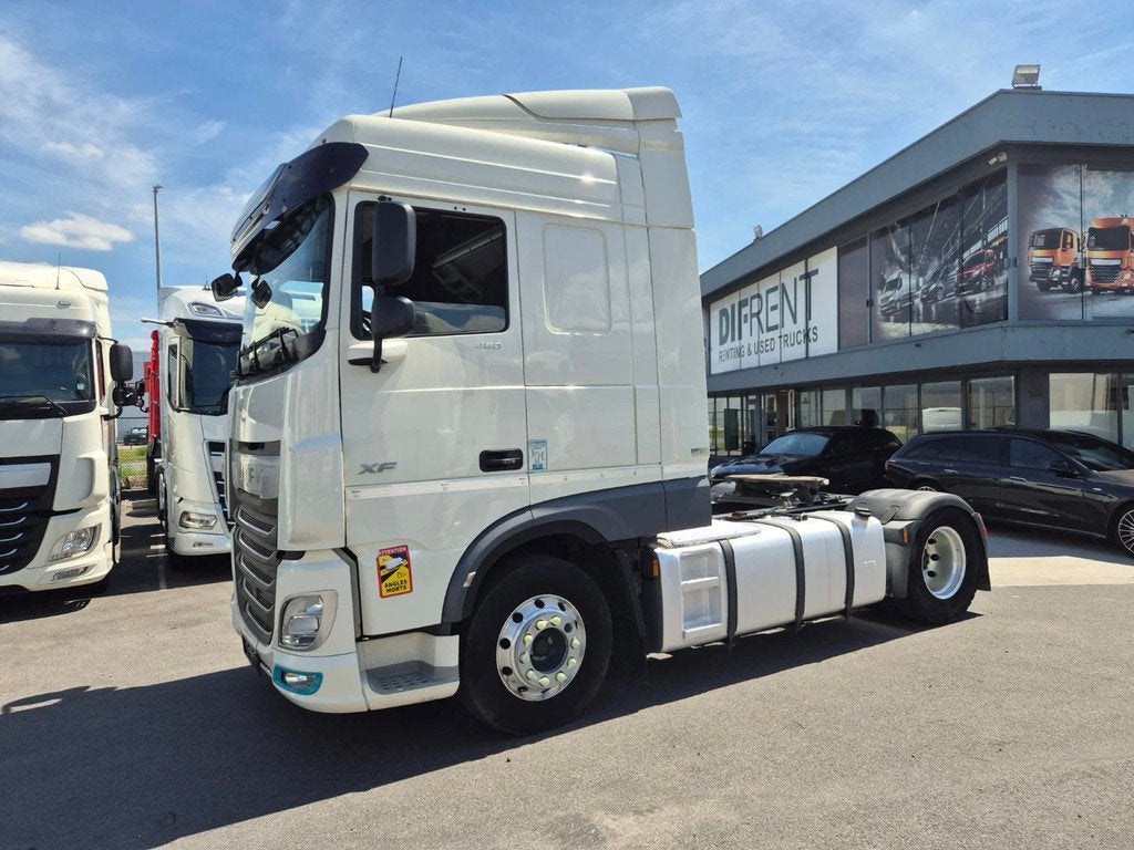 DAF XF 480 FT SPACE CAB ADR ZF INTARDER, Achat, Euro 6, 480 ch, Diesel