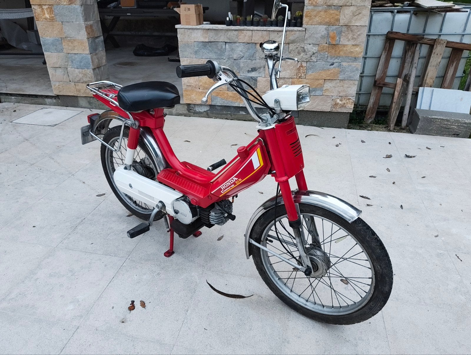 Honda Camino 1978, Vélos & Vélomoteurs, Cyclomoteurs | Tomos, Enlèvement