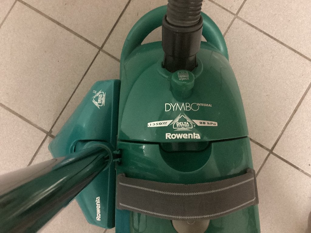 Stofzuiger rowenta, Gebruikt, Ophalen of Verzenden, Sledestofzuiger, Regelbare zuigkracht