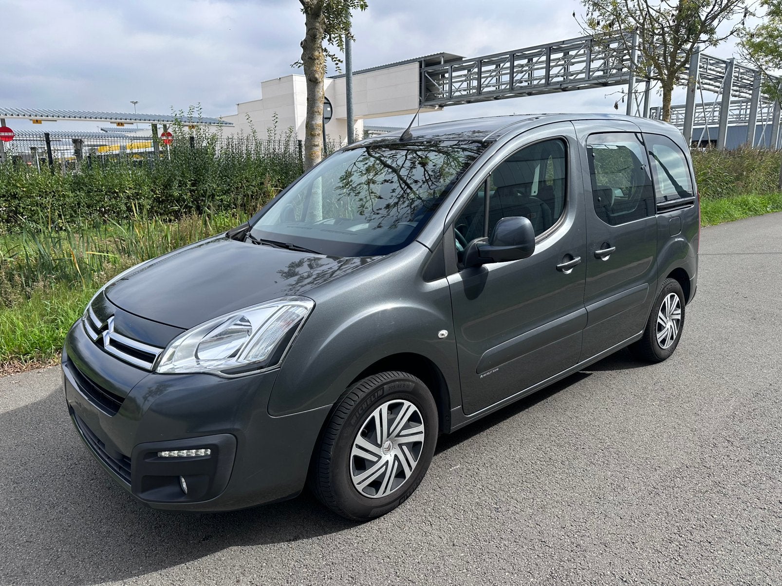 Citroen Berlingo Multispace|1.6Benzine|Garantie+Keuring, Autos, Achat, Euro 6, Entreprise, Garantie prolongée