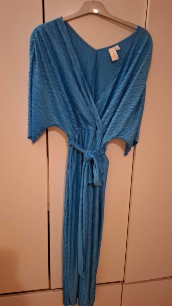 Blauw Feestjurk YAS M (Wear Store), Ophalen of Verzenden, Blauw