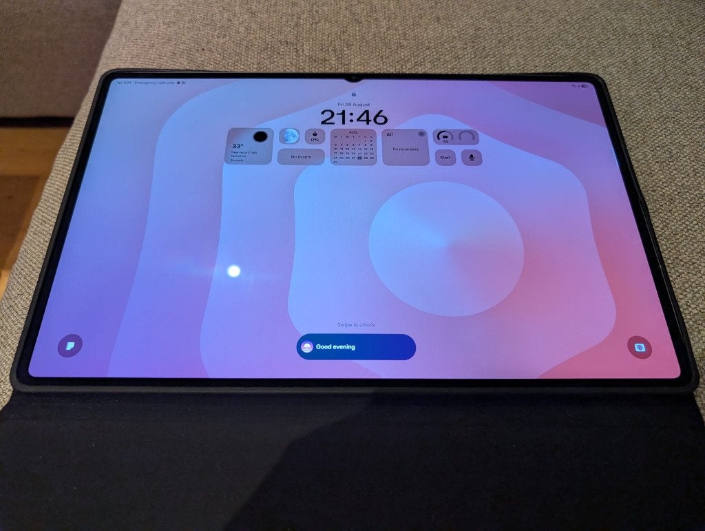 Samsung tab s11 ulta 5G 1TB, Computers en Software, Android Tablets, Ophalen, 13 inch of meer, Samusng, Zo goed als nieuw