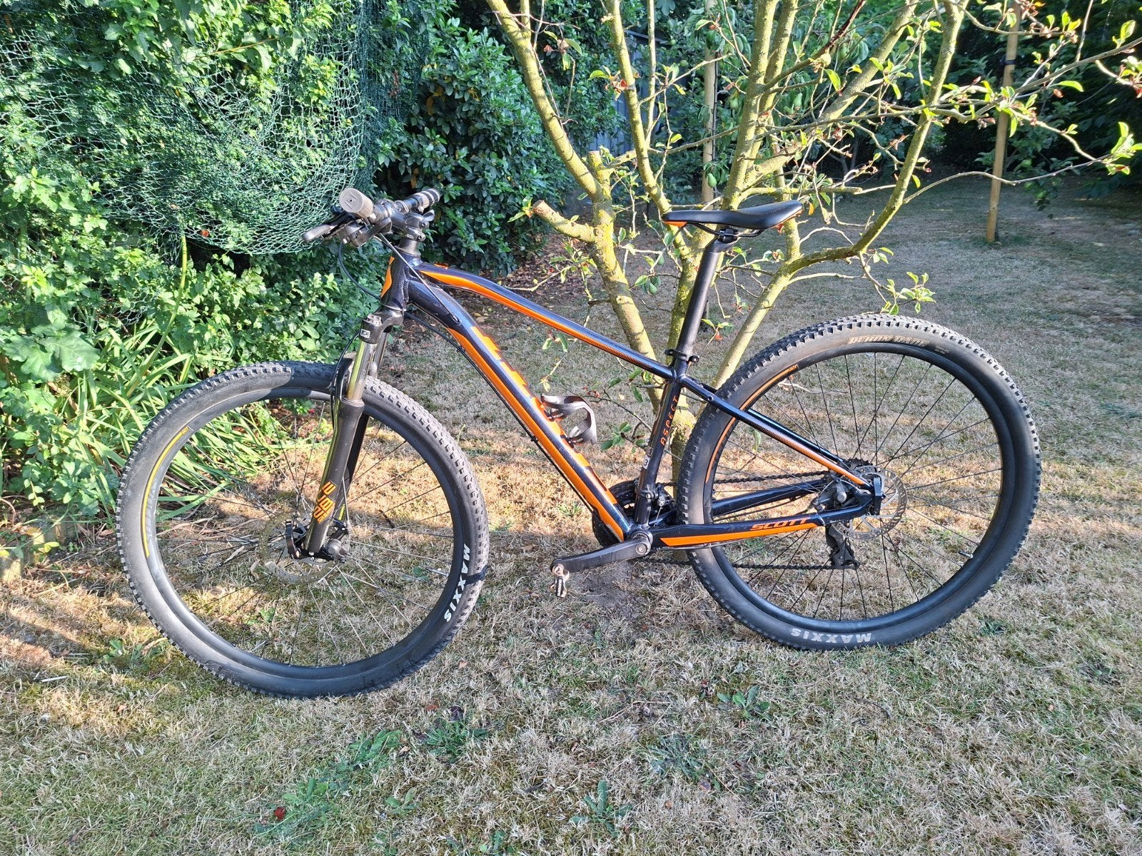 mtb , scott, Fietsen en Brommers, Ophalen, Zo goed als nieuw