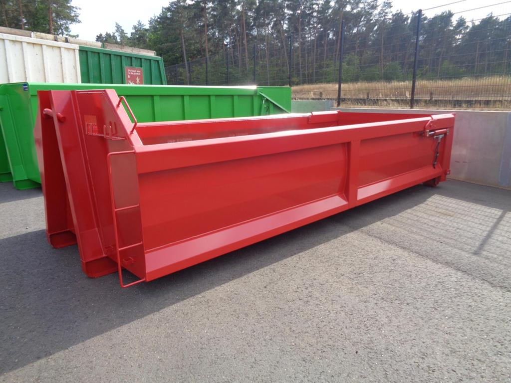 Haakarm / afzet container 7 meter hardox, Enlèvement
