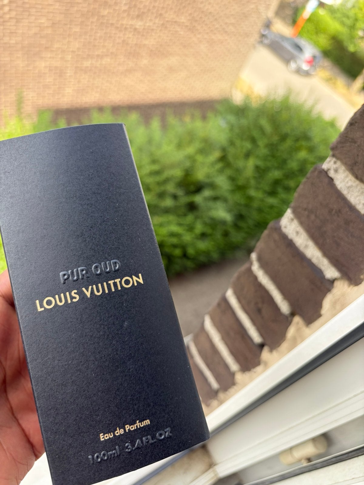 Louis Vuitton Pure Old, Bijoux, Sacs & Beauté, Beauté | Parfums, Enlèvement ou Envoi, Comme neuf