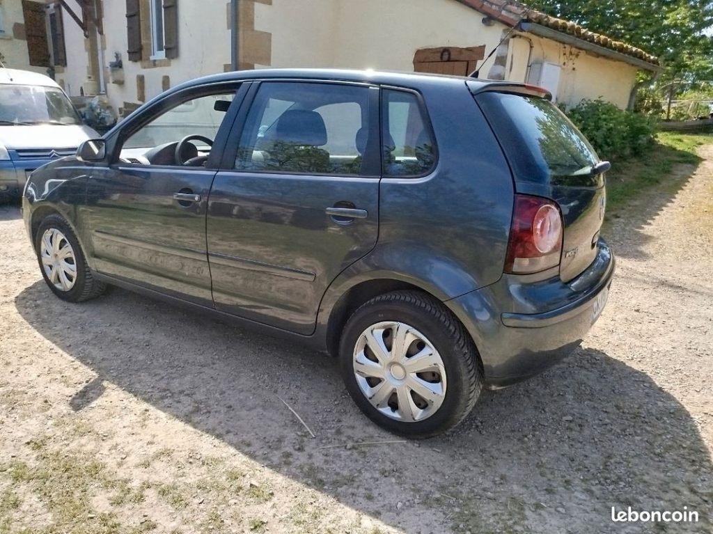 Pieces   Volkswagen polo n9  1.4 tdi     2008, Enlèvement ou Envoi, Utilisé, Volkswagen