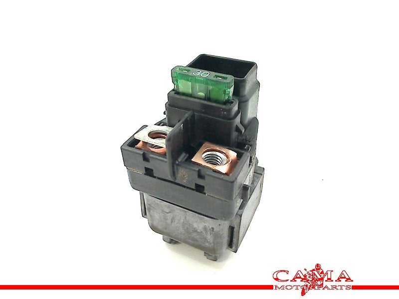 STARTRELAIS Triumph, Dhr. S. di Majo, Gebruikt, Info@cama-motorparts.nl, P.J. Troelstraweg 8 8
3144 CX  MAASSLUIS, NL