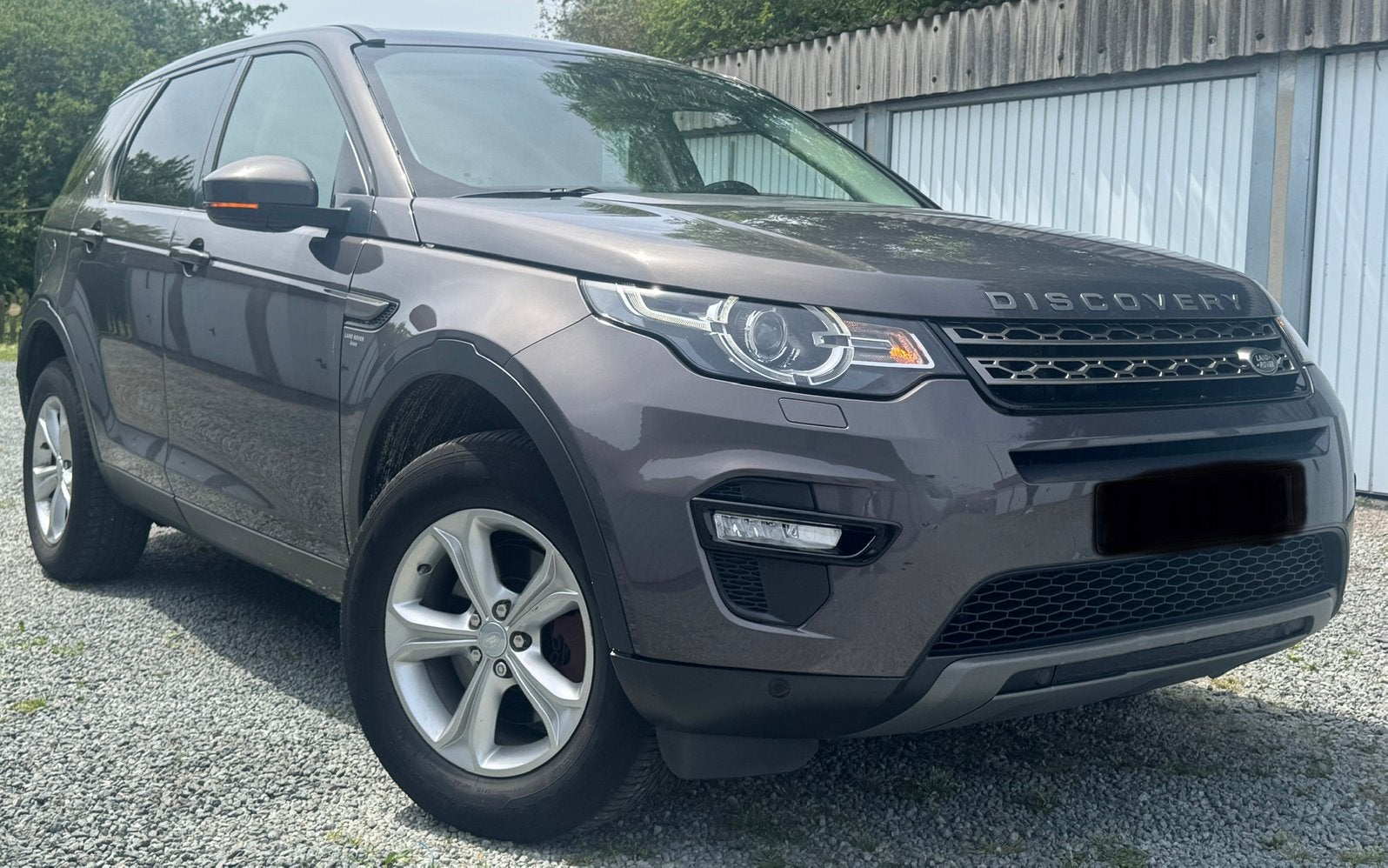 Land Rover Discovery Sport 2.0 TD4 HSE Luxury, Autos, Cuir, Achat, Euro 6, Entreprise