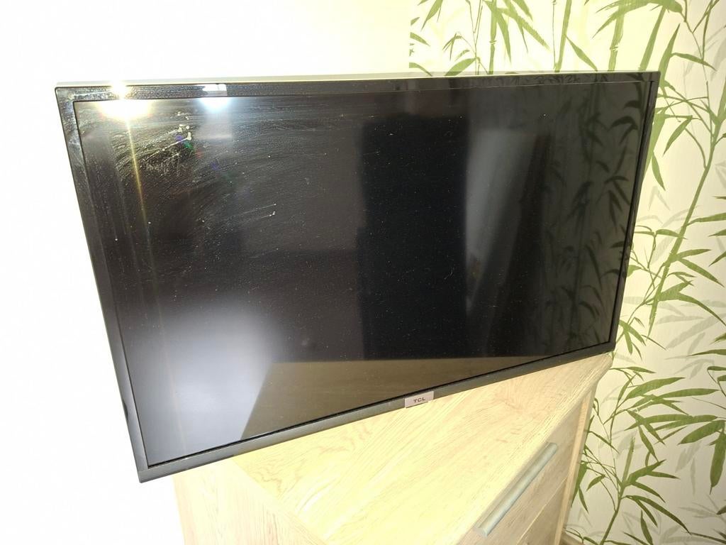 TV 32" TCL, Ophalen, Smart TV