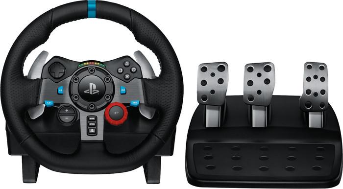 Logitech G29 Perfecte staat, Games en Spelcomputers, Ophalen, Zo goed als nieuw