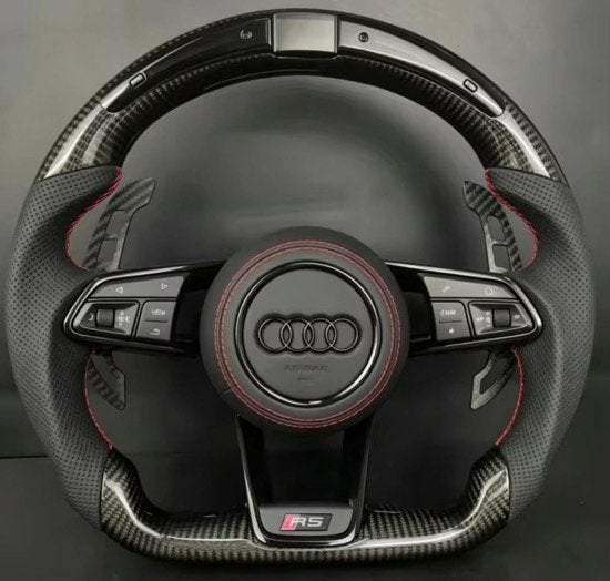 Volant personalise sur demande audi, Autos : Pièces & Accessoires, Enlèvement, Audi