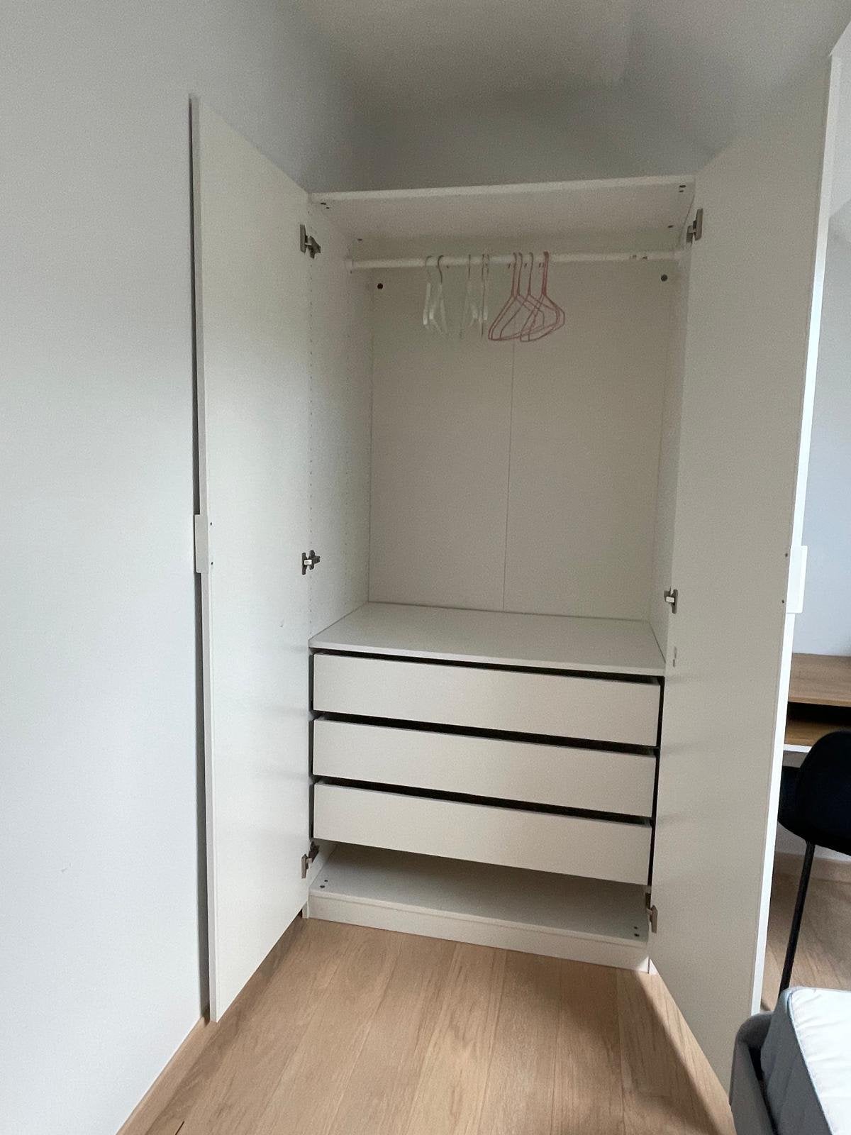 Penderie PAX a chercher, Maison & Meubles, Enlèvement, Utilisé
