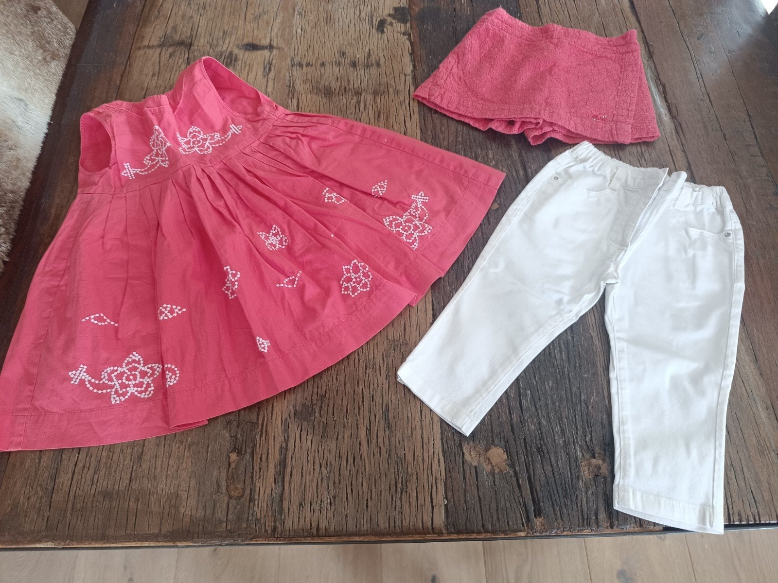 Bundel River Woods, Kinderen en Baby's, Babykleding | Maat 74, Ophalen of Verzenden