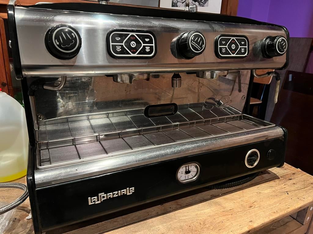 Machine à café La Spaziale S2, Articles professionnels, Horeca | Équipement de cuisine, Enlèvement, Café et Espresso