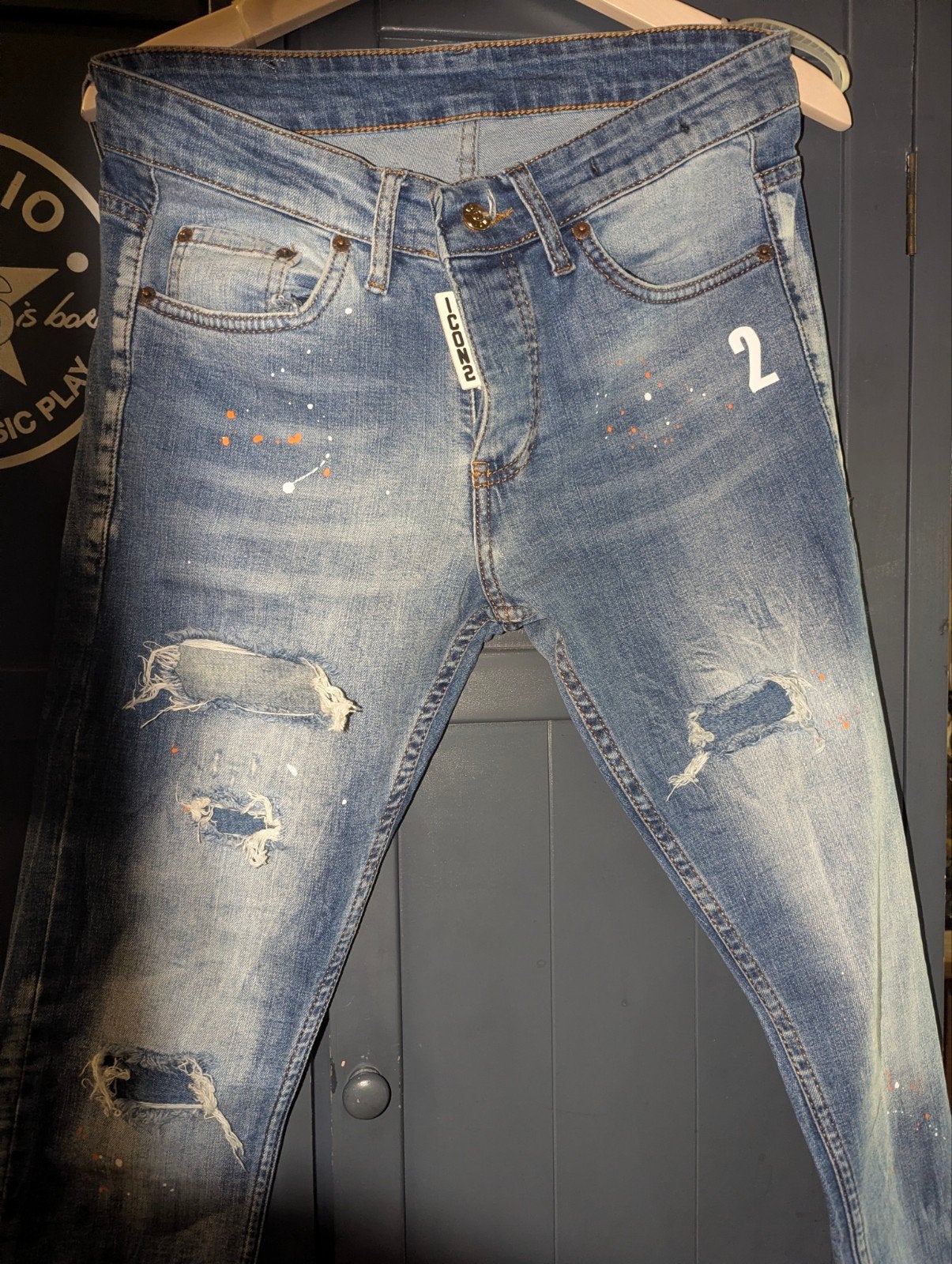 Plusieurs jeans femme de marque 10€/pièce, Kleding | Dames, Spijkerbroeken en Jeans, Ophalen