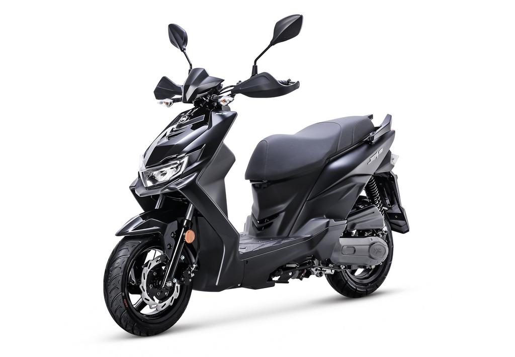 SYM JET4 RX nieuw, Fietsen en Brommers, Scooters | SYM, Ophalen, Zo goed als nieuw