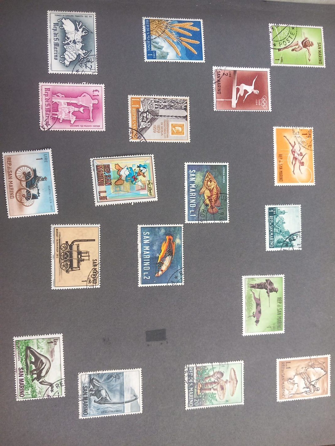 Wereldpostzegelalbum om te verzamelen, Postzegels en Munten, Ophalen of Verzenden