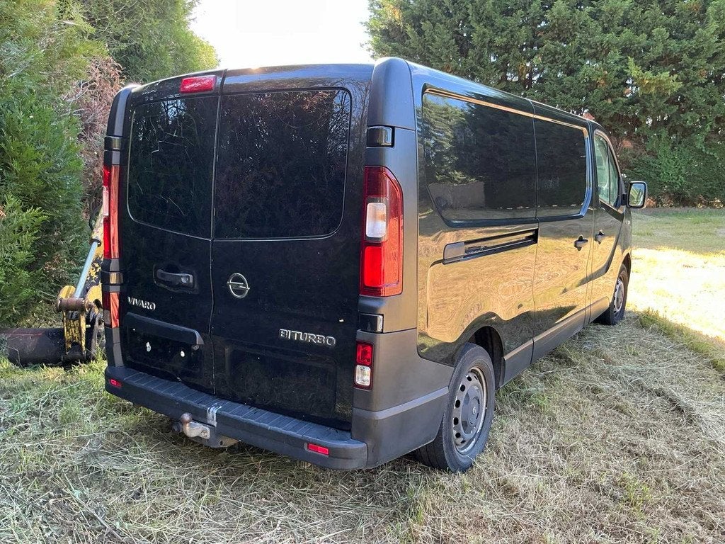 Opel Vivaro-B 2015, Achat, Vivaro, Entreprise, Boîte manuelle