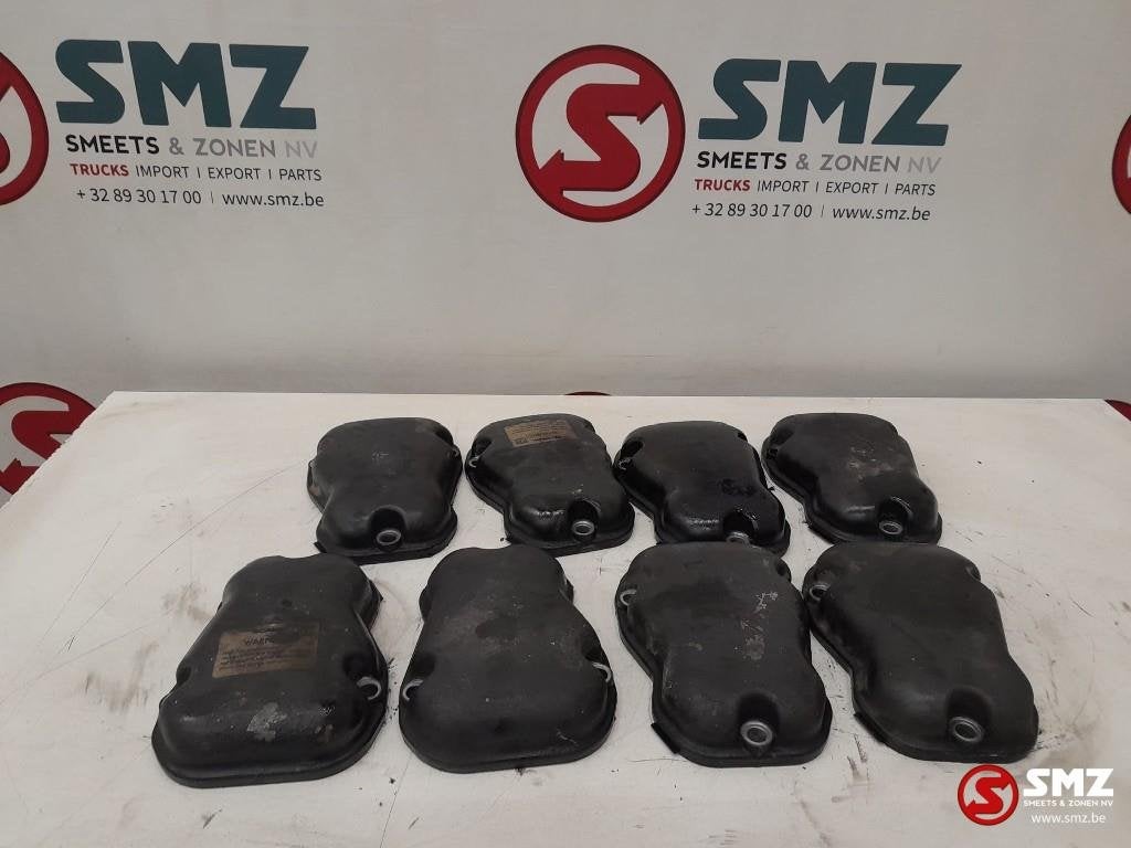 Occ jeu de 7 caches soupapes DC16 Scania, Autos : Pièces & Accessoires, Utilisé, Scania, Moteur et Accessoires